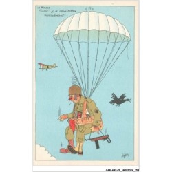 CAR-ABIP2-0160-HUMOUR - Le mirage