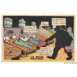 CAR-ADRP8-0417-HUMOUR - Le mur