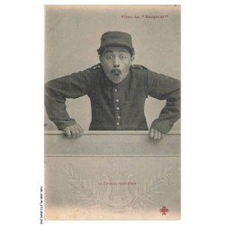 CAR-ADRP6-0276-HUMOUR - Pitou au beugiant - La danseuse excentrique