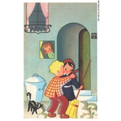 CAR-ADRP6-0291-HUMOUR - Un calin