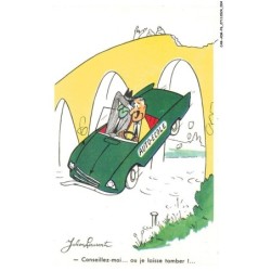 CAR-ADRP6-0270-HUMOUR - Conseillez moi - Ou je laisse tomber