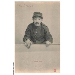 CAR-ADRP6-0278-HUMOUR - Pitou au beugiant - Le comique anglais