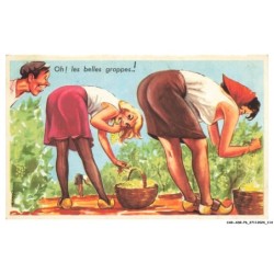 CAR-ADRP6-0325-HUMOUR - Oh les belles grappes
