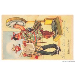 CAR-ACIP3-0185-HUMOUR - Balance indiscrete
