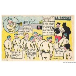 CAR-ACIP2-0116-HUMOUR - Le rapport